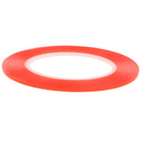 Maxbell 3xRed Double Sided Adhesive Tape Mobile Phone Computer Screen Repair 3mm Width