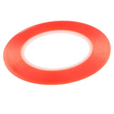 Maxbell 3xRed Double Sided Adhesive Tape Mobile Phone Computer Screen Repair 3mm Width