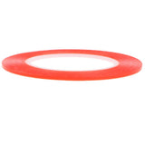 Maxbell 3xRed Double Sided Adhesive Tape Mobile Phone Computer Screen Repair 3mm Width