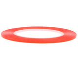 Maxbell Red Double Sided Adhesive Tape Mobile Phone Computer Screen Repair 3mm Width - Aladdin Shoppers