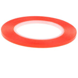 Maxbell Red Double Sided Adhesive Tape Mobile Phone Computer Screen Repair 5mm Width - Aladdin Shoppers