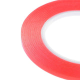 Maxbell Red Double Sided Adhesive Tape Mobile Phone Computer Screen Repair 5mm Width - Aladdin Shoppers