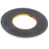 Maxbell Ultra Strong Adhesive Sticker Tape Screen Mend Glue for Use in Smart Phone Repair - 6mm 2-Sided Tape - Aladdin Shoppers
