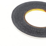 Maxbell Ultra Strong Adhesive Sticker Tape Screen Mend Glue for Use in Smart Phone Repair - 6mm 2-Sided Tape - Aladdin Shoppers