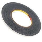 Maxbell Ultra Strong Adhesive Sticker Tape Screen Mend Glue for Use in Smart Phone Repair - 6mm 2-Sided Tape - Aladdin Shoppers