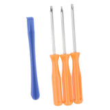 Maxbell 4xSecurity Screwdriver Set Opening Tools Repair for   360 One Controller