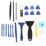 Maxbell Screwdriver Tool Set 24-in-1 Repair Tool Kit Multi-function Screwdriver Set for Mobile Cell Phone Iphone Android Ipad Computer - Aladdin Shoppers