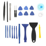 Maxbell Screwdriver Tool Set 24-in-1 Repair Tool Kit Multi-function Screwdriver Set for Mobile Cell Phone Iphone Android Ipad Computer - Aladdin Shoppers