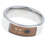 Maxbell 3xNFC Smart Rings Magic Wearable Multifunctional for Android IOS Phones US8