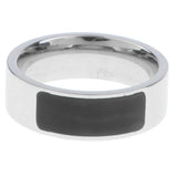 Maxbell 2xNFC Multifunctional Intelligent Ring Smart Finger Digital Ring US8 black