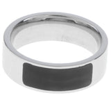 Maxbell 2xNFC Multifunctional Intelligent Ring Smart Finger Digital Ring US8 black
