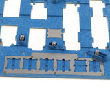 Maxbell B68 Ipone6 Generation-8p Mobile Phone Motherboard Fixture Repair Fixture - Aladdin Shoppers
