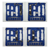 Maxbell B68 Ipone6 Generation-8p Mobile Phone Motherboard Fixture Repair Fixture - Aladdin Shoppers