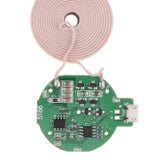 Maxbell 60xQi Wireless Charger PCBA Circuit Board with Coil Wireless Charging