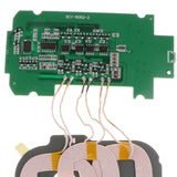 Maxbell 2xWireless Charger PCBA Circuit Board With 3 Coil Wireless Charging Pad DIY