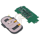 Maxbell 2xWireless Charger PCBA Circuit Board With 3 Coil Wireless Charging Pad DIY
