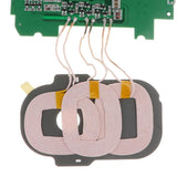 Maxbell 3xWireless Charger PCBA Circuit Board With 3 Coil Wireless Charging Pad DIY