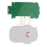 Maxbell 2xWireless Charger PCBA Circuit Board With 3 Coil Wireless Charging Pad DIY
