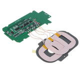 Maxbell 2xWireless Charger PCBA Circuit Board With 3 Coil Wireless Charging Pad DIY
