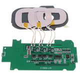 Maxbell 2xWireless Charger PCBA Circuit Board With 3 Coil Wireless Charging Pad DIY