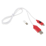 Maxbell 2xDeep Flash Cable for  Phone Models Open 9008 for BL Lock