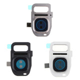Maxbell 3xRear Camera Lens Replacement for Samsung Galaxy S7 Edge S7 G930/S7 black