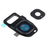 Maxbell 3xRear Camera Lens Replacement for Samsung Galaxy S7 Edge S7 G930/S7 black