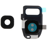 Maxbell 3xRear Camera Lens Replacement for Samsung Galaxy S7 Edge S7 G930/S7 black