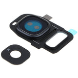 Maxbell 3xRear Camera Lens Replacement for Samsung Galaxy S7 Edge S7 G930/S7 black
