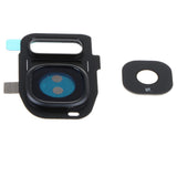 Maxbell 3xRear Camera Lens Replacement for Samsung Galaxy S7 Edge S7 G930/S7 black