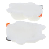 Maxbell 2xSquishies Toy Soft Squishy Stress Relief Kids Adult Toy cat