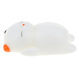 Maxbell 2xSquishies Toy Soft Squishy Stress Relief Kids Adult Toy cat