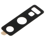 Maxbell 2xBack Camera Glass Lens Replacement + Adhesive for Samsung Note 9 Black