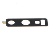 Maxbell 7xBack Camera Glass Lens Replacement + Adhesive for Samsung Note 9 Black