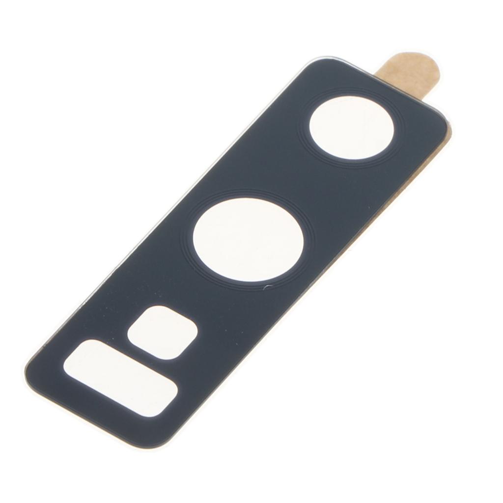 Maxbell Back Camera Glass Lens Replacement + Adhesive for Samsung Note 9 Blue