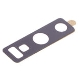 Maxbell 2xBack Camera Glass Lens Replacement + Adhesive for Samsung Note 9 Purple