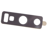 Maxbell 2xBack Camera Glass Lens Replacement + Adhesive for Samsung Note 9 Purple