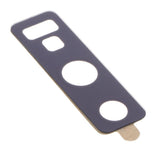 Maxbell 2xBack Camera Glass Lens Replacement + Adhesive for Samsung Note 9 Purple