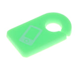 Maxbell 2x2 Sets Wire Label Tie Network Cable Marker Wire 2x1.5 cm