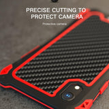Maxbell Phone Silicone Case Shockproof Protective Cover For iPhone X/XS - Aladdin Shoppers