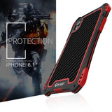Maxbell Phone Silicone Case Shockproof Protective Cover For iPhone X/XS - Aladdin Shoppers