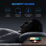 2 Pieces Wireless Fast Charging Stand Pad   Universal Charger for iPhone