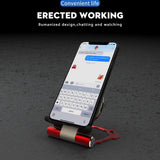 2 Pieces Wireless Fast Charging Stand Pad   Universal Charger for iPhone
