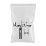 Maxbell Watch Band Strap Connector Adapter Replacement For Suunto Core Silver - Aladdin Shoppers