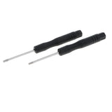 Maxbell 2x22mm Strap Watch Band Connecting Rod Strap Link Connector Rod black