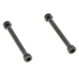 Maxbell 4x26mm Strap Watch Band Connecting Ear Rod Strap Link Connector Rod black