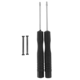 Maxbell 4x26mm Strap Watch Band Connecting Ear Rod Strap Link Connector Rod black