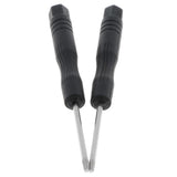 Maxbell 4x26mm Strap Watch Band Connecting Ear Rod Strap Link Connector Rod black