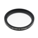 Maxbell 2x37mm Star-effect Light Flare Cross Filter for Camera Lens mm4