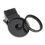 Maxbell 2x37mm Star-effect Light Flare Cross Filter for Camera Lens mm6